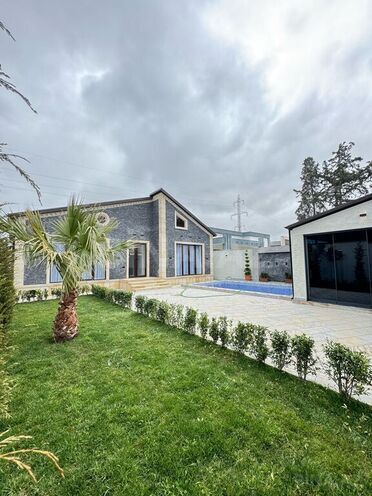 Satılır 4 otaqlı həyət evi/bağ evi 190 m², Şüvəlan q., photo 5 from 24