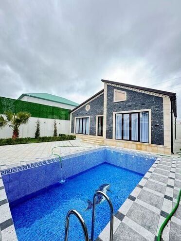 Satılır 4 otaqlı həyət evi/bağ evi 190 m², Şüvəlan q., photo 3 from 24