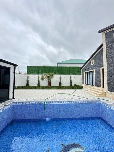 Satılır 4 otaqlı həyət evi/bağ evi 190 m², Şüvəlan q., photo 4 from 24