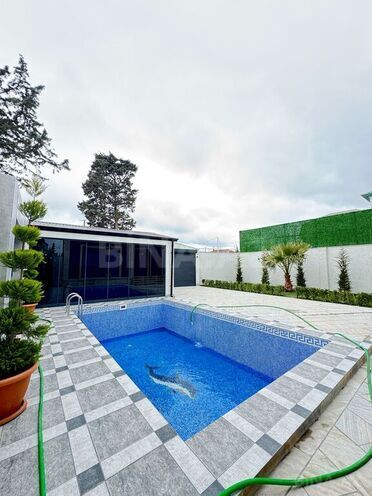 Satılır 4 otaqlı həyət evi/bağ evi 190 m², Şüvəlan q., photo 9 from 24