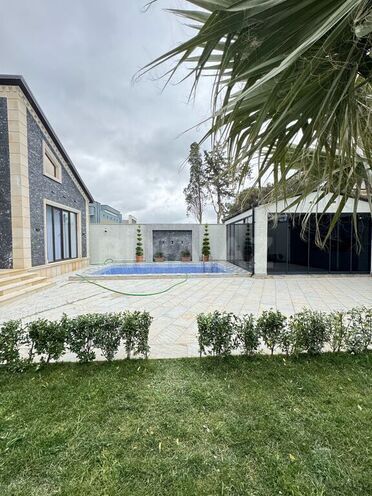 Satılır 4 otaqlı həyət evi/bağ evi 190 m², Şüvəlan q., photo 7 from 24