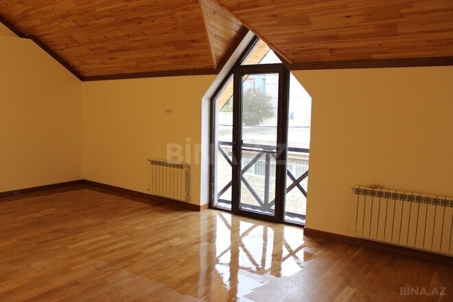 8 otaqlı həyət evi/bağ evi - Badamdar q. - 365 m² (8)