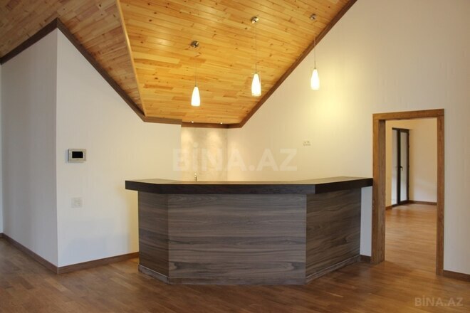 8 otaqlı həyət evi/bağ evi - Badamdar q. - 365 m² (13)