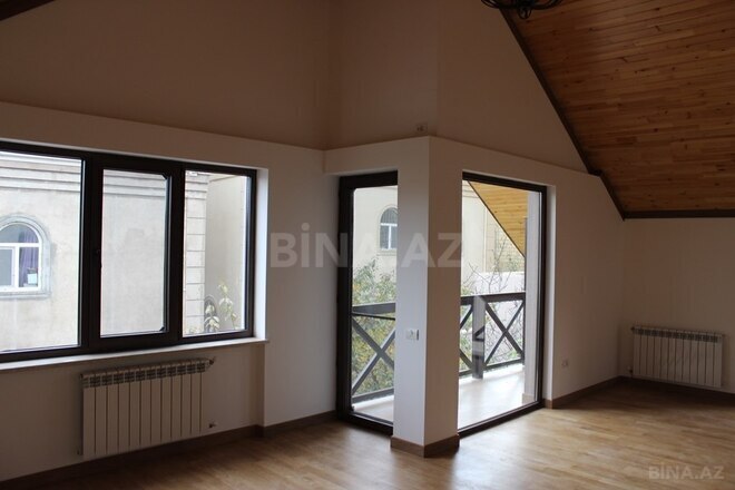 8 otaqlı həyət evi/bağ evi - Badamdar q. - 365 m² (9)