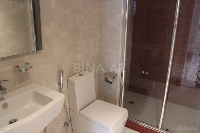 8 otaqlı həyət evi/bağ evi - Badamdar q. - 365 m² (5)