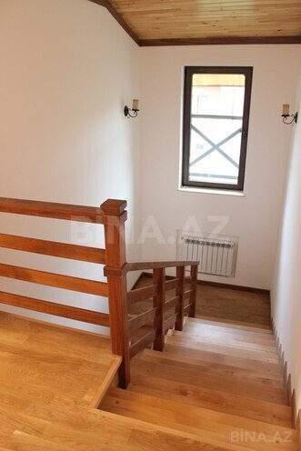 8 otaqlı həyət evi/bağ evi - Badamdar q. - 365 m² (16)