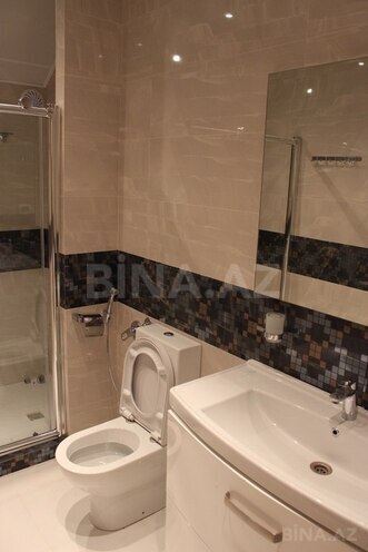 8 otaqlı həyət evi/bağ evi - Badamdar q. - 365 m² (4)