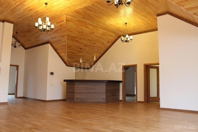 8 otaqlı həyət evi/bağ evi - Badamdar q. - 365 m² (12)