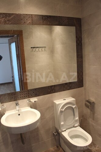 8 otaqlı həyət evi/bağ evi - Badamdar q. - 365 m² (3)