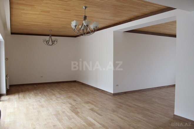8 otaqlı həyət evi/bağ evi - Badamdar q. - 365 m² (10)