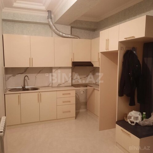 2 otaqlı yeni tikili - Saray q. - 63 m² (3)