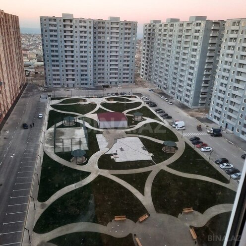 2 otaqlı yeni tikili - Saray q. - 63 m² (1)