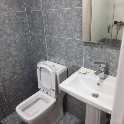 2 otaqlı yeni tikili - Saray q. - 63 m² (9)