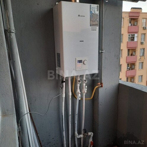 2 otaqlı yeni tikili - Saray q. - 63 m² (10)