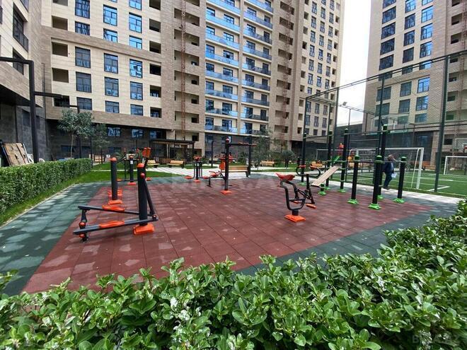 5-комн. новостройка - Насиминский  р. - 255 м² (12)