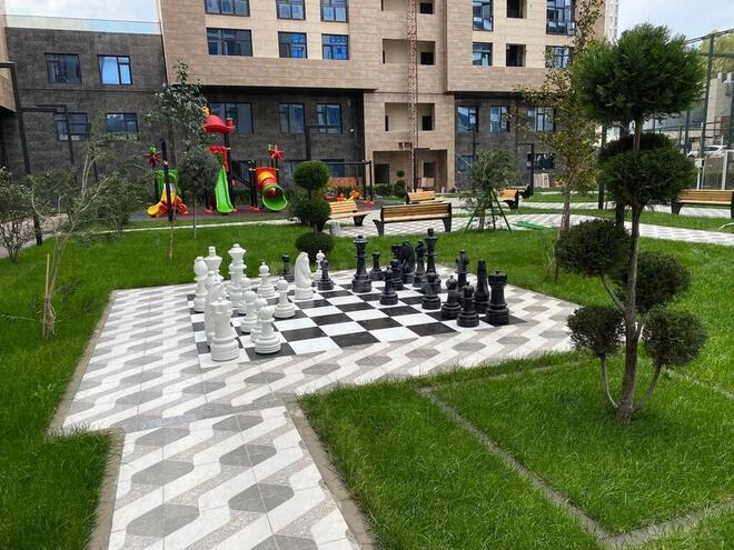 5-комн. новостройка - Насиминский  р. - 255 м² (2)
