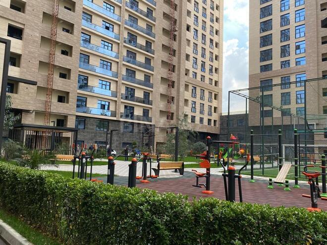5-комн. новостройка - Насиминский  р. - 255 м² (10)