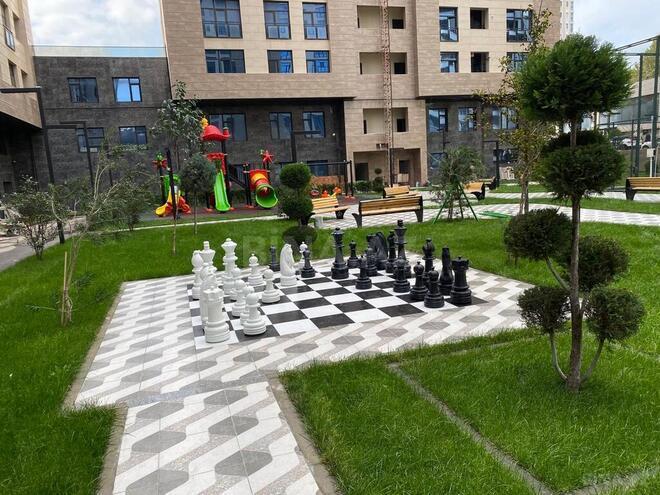 5-комн. новостройка - Насиминский  р. - 255 м² (9)