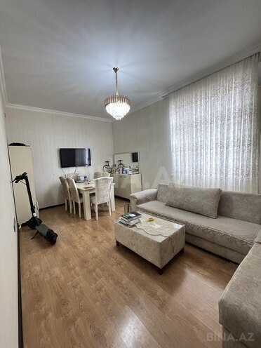 3 otaqlı yeni tikili - Yeni Yasamal q. - 90 m² (2)