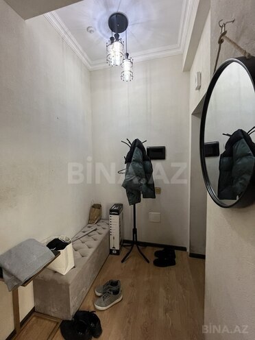 3 otaqlı yeni tikili - Yeni Yasamal q. - 90 m² (6)