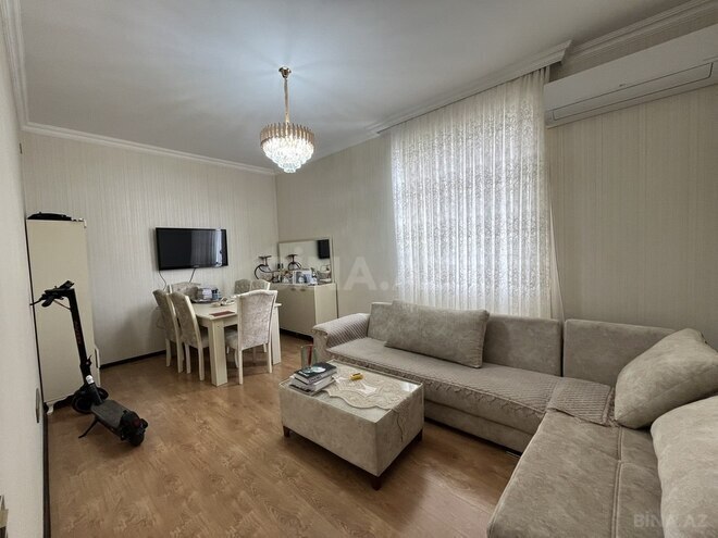 3 otaqlı yeni tikili - Yeni Yasamal q. - 90 m² (5)