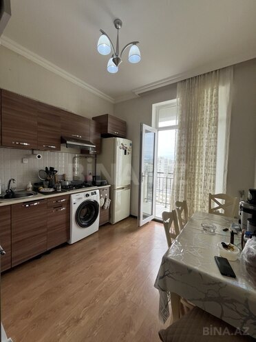 3 otaqlı yeni tikili - Yeni Yasamal q. - 90 m² (9)