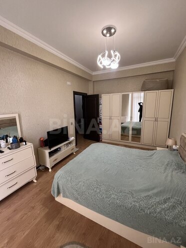 3 otaqlı yeni tikili - Yeni Yasamal q. - 90 m² (3)