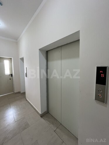 3 otaqlı yeni tikili - Yeni Yasamal q. - 90 m² (12)