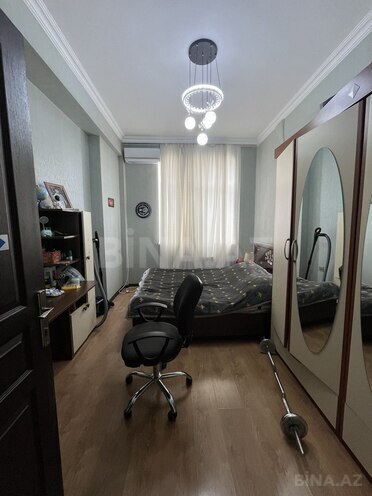 3 otaqlı yeni tikili - Yeni Yasamal q. - 90 m² (11)