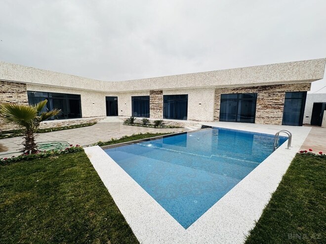 Satılır 5 otaqlı həyət evi/bağ evi 200 m², Mərdəkan q., photo 4 from 23