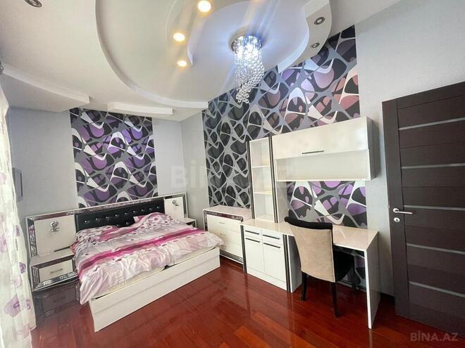 3 otaqlı yeni tikili - Nizami m. - 145 m² (11)