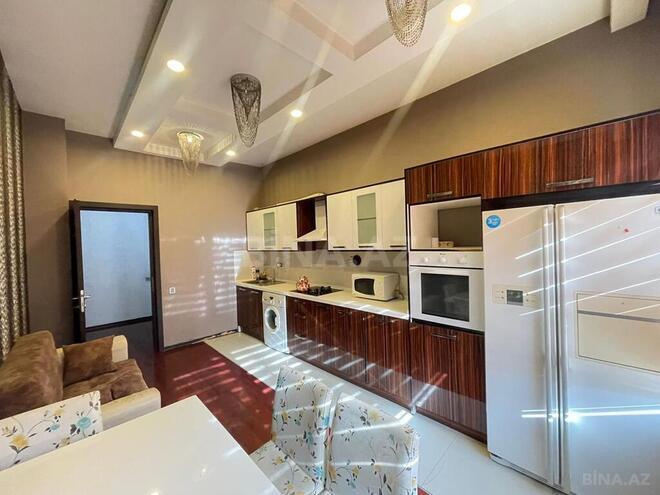3 otaqlı yeni tikili - Nizami m. - 145 m² (14)