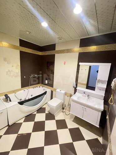 3 otaqlı yeni tikili - Nizami m. - 145 m² (16)