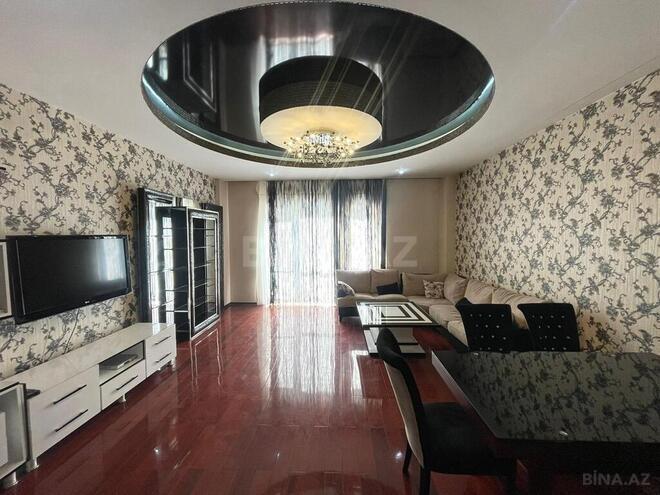 3 otaqlı yeni tikili - Nizami m. - 145 m² (4)
