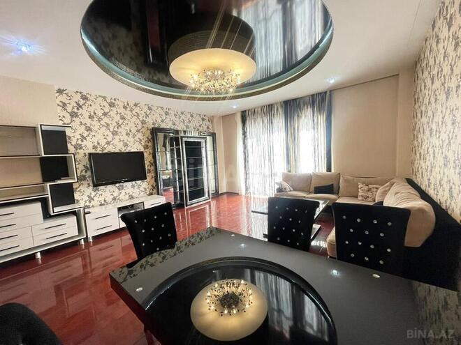3 otaqlı yeni tikili - Nizami m. - 145 m² (5)