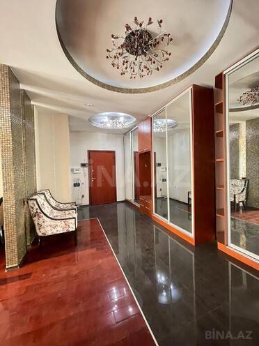 3 otaqlı yeni tikili - Nizami m. - 145 m² (15)