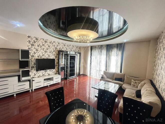 3 otaqlı yeni tikili - Nizami m. - 145 m² (3)