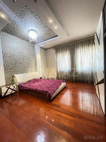 3 otaqlı yeni tikili - Nizami m. - 145 m² (9)