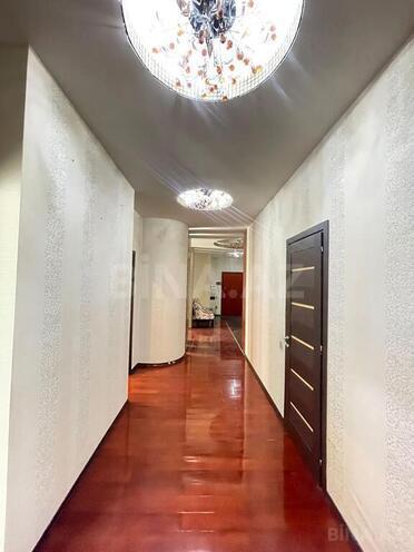 3 otaqlı yeni tikili - Nizami m. - 145 m² (7)