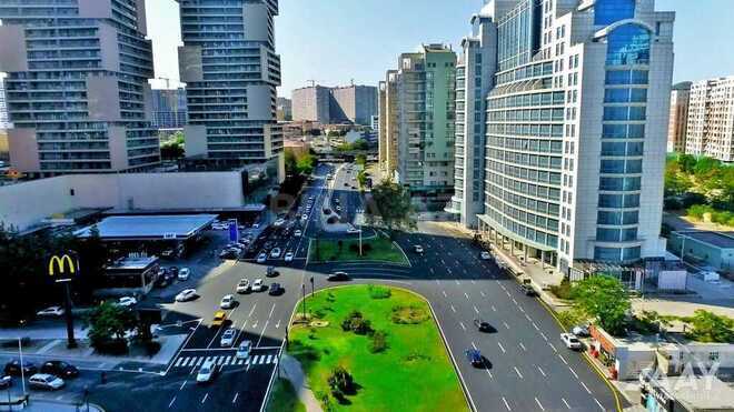 3 otaqlı yeni tikili - Nizami m. - 145 m² (1)
