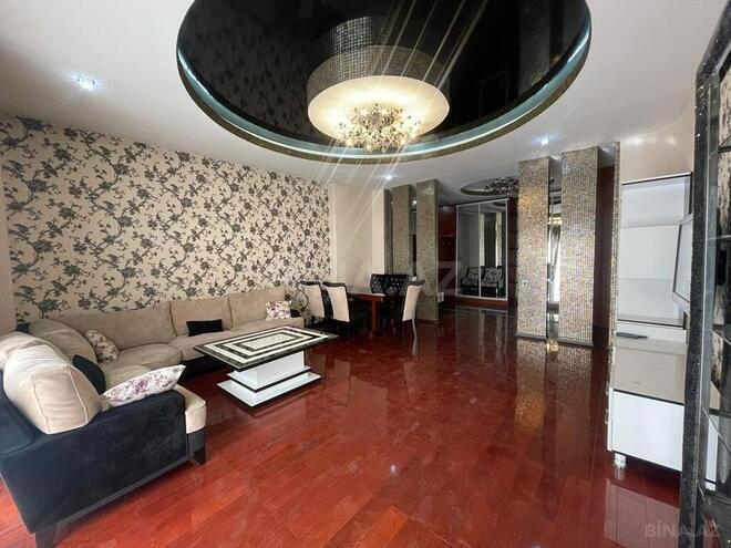 3 otaqlı yeni tikili - Nizami m. - 145 m² (6)