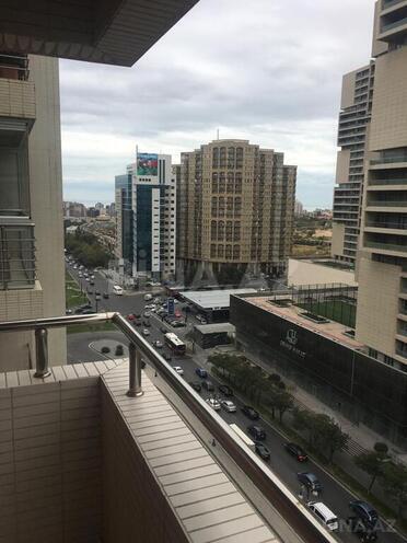 3 otaqlı yeni tikili - Nizami m. - 145 m² (2)