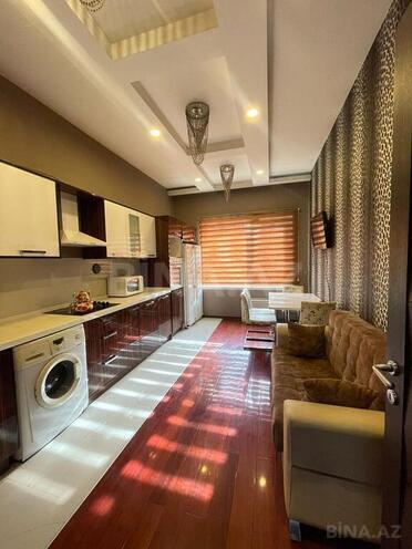 3 otaqlı yeni tikili - Nizami m. - 145 m² (13)
