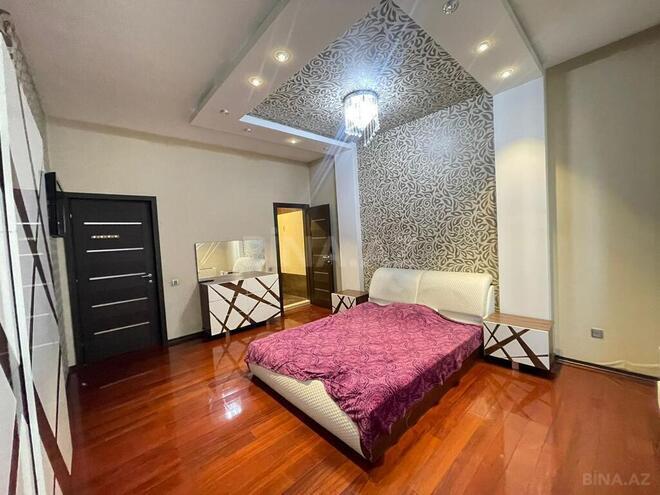 3 otaqlı yeni tikili - Nizami m. - 145 m² (8)