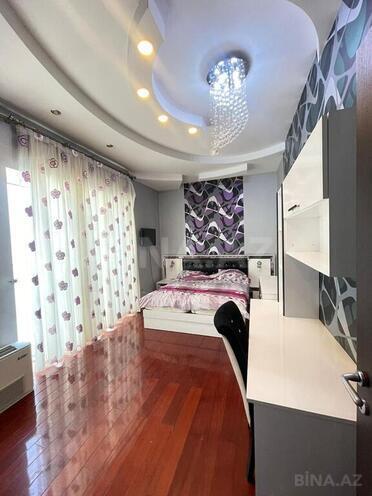3 otaqlı yeni tikili - Nizami m. - 145 m² (12)