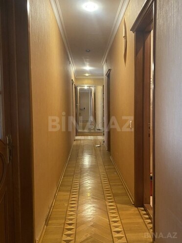 3 otaqlı yeni tikili - Əhmədli q. - 124 m² (10)