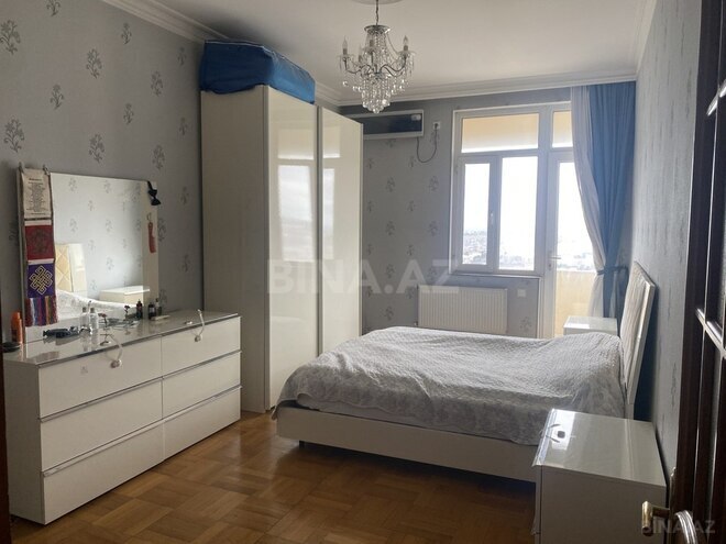 3 otaqlı yeni tikili - Əhmədli q. - 124 m² (5)