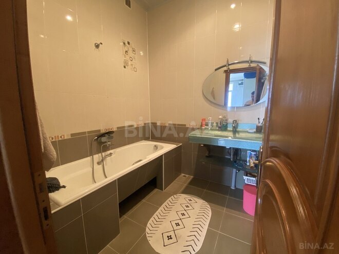 3 otaqlı yeni tikili - Əhmədli q. - 124 m² (7)