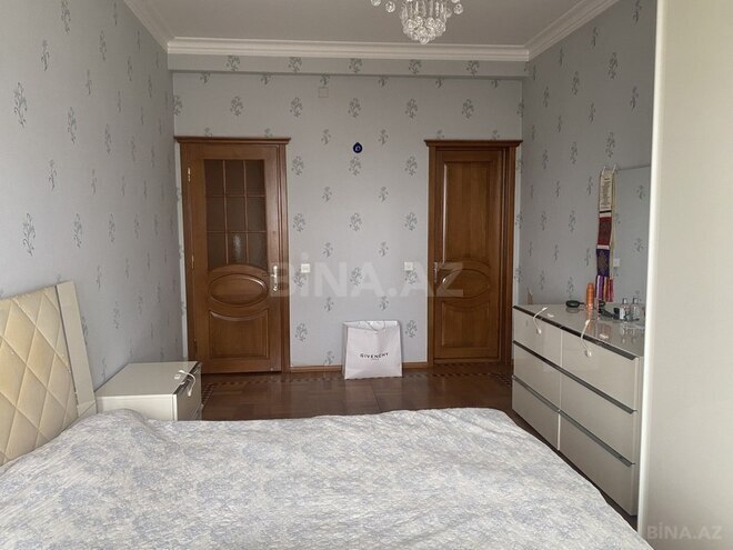 3 otaqlı yeni tikili - Əhmədli q. - 124 m² (6)
