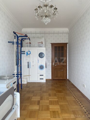 3 otaqlı yeni tikili - Əhmədli q. - 124 m² (9)